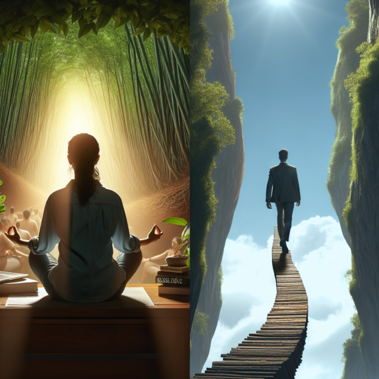 Finding Peace: A Devotional Guide to Stress Management and Resilience