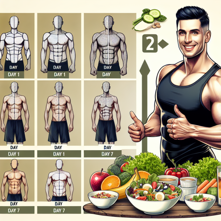 Diets: Viral 7-day diet plan: Know the weekly meals that helped fitness influencer lose 20 kgs