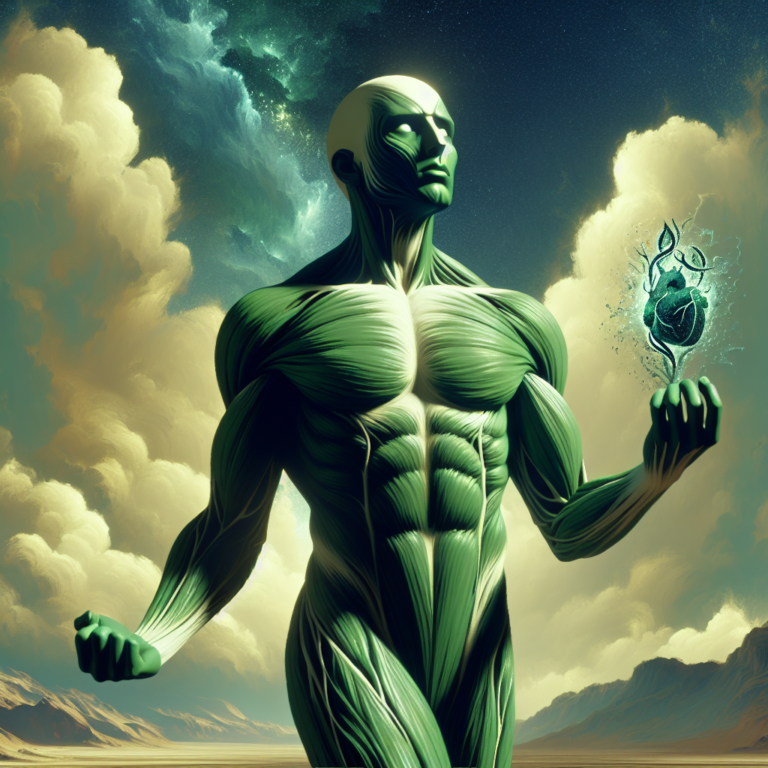 Finding Strength Within: A Devotional Inspired by The Incredible Hulk (2008)