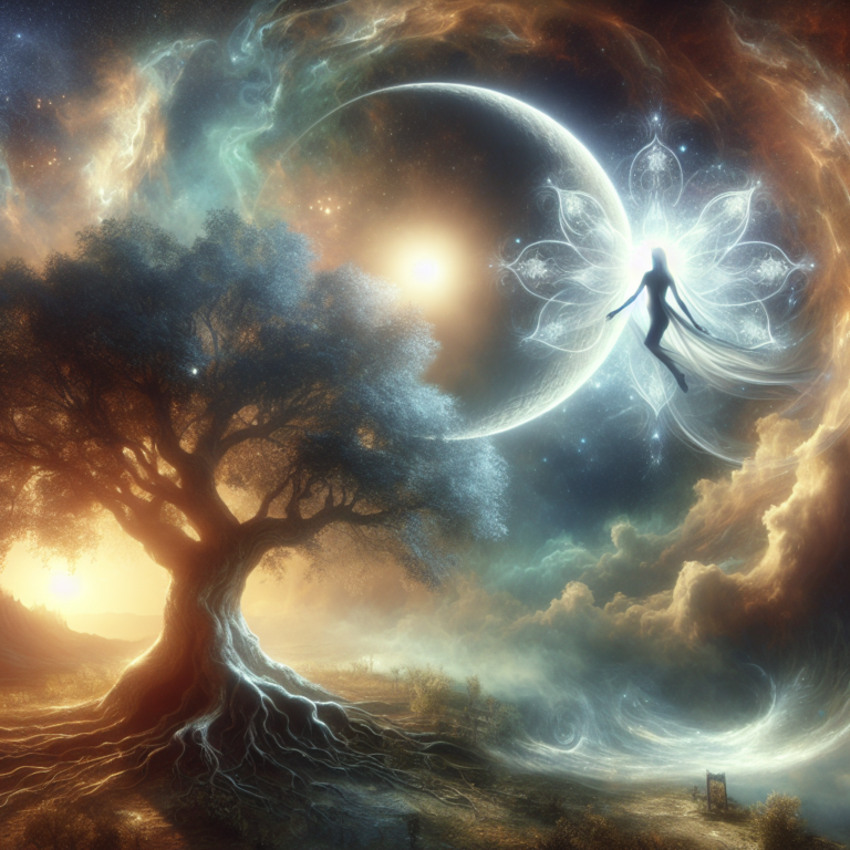 Harmonious Balance: Embracing the Divine Feminine and Masculine