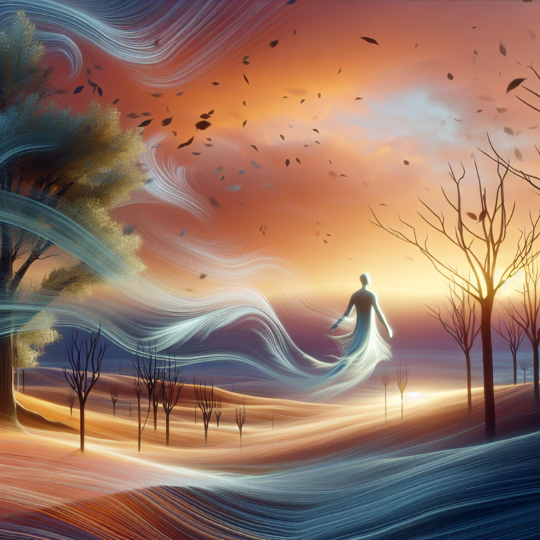 Winds of Change: Embracing the Spirit’s Gentle Breeze