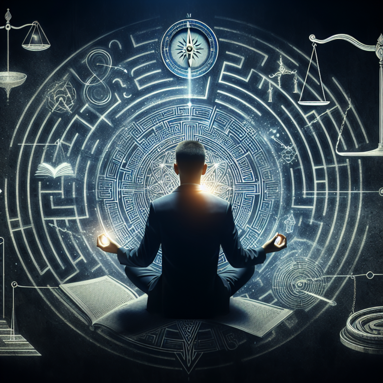 Guided Choices: Embracing Divine Wisdom in Decision Making