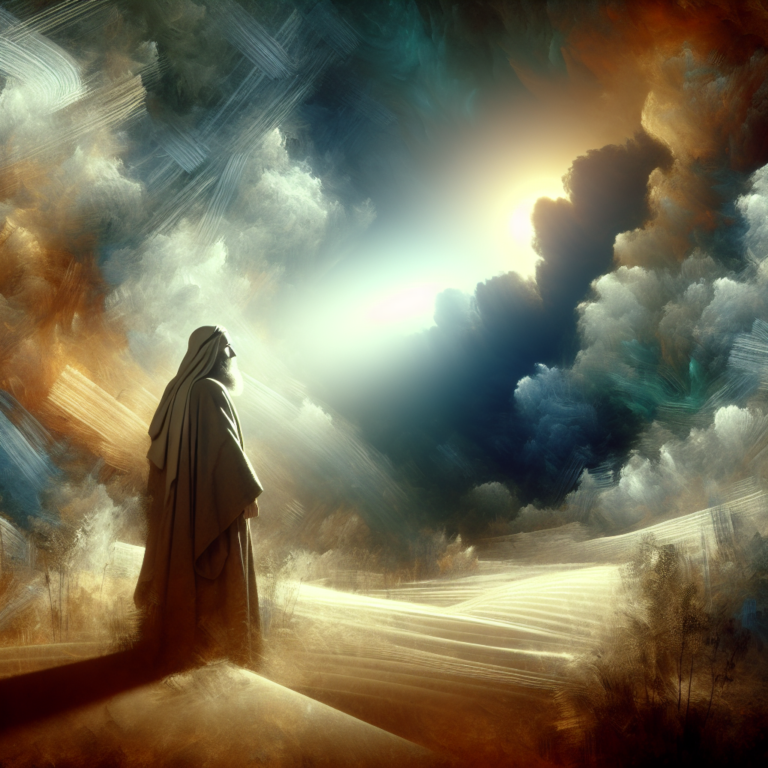 Voice of Assurance: God’s Promise Through Haggai 1:13