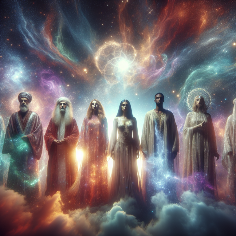 Embracing the Eternal: Lessons in Purpose and Unity