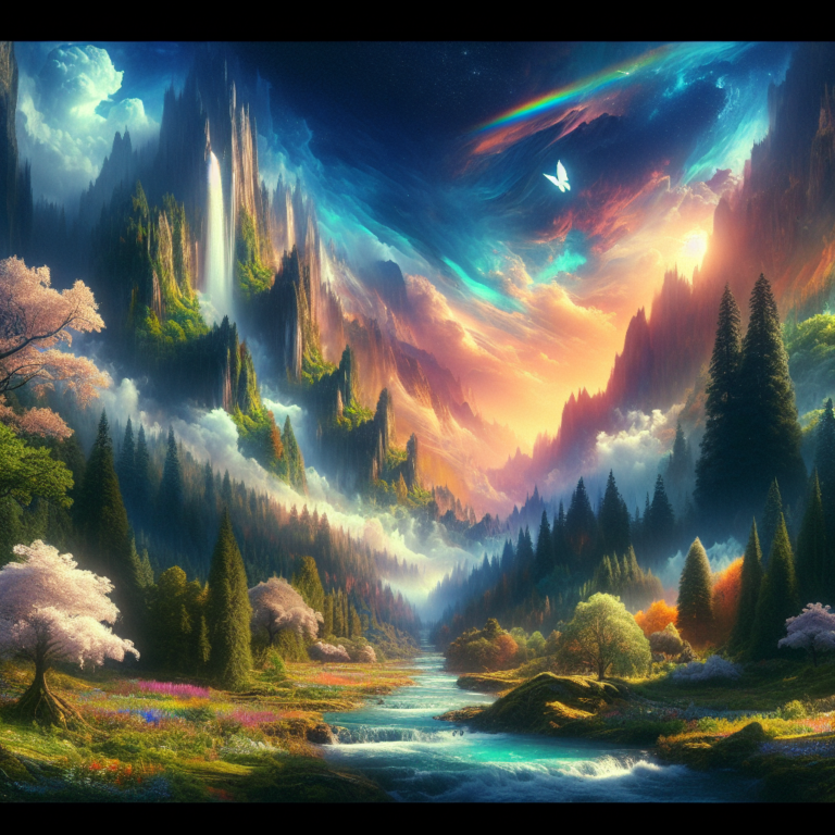 Embracing Divine Essence: A Journey into the Nature of God