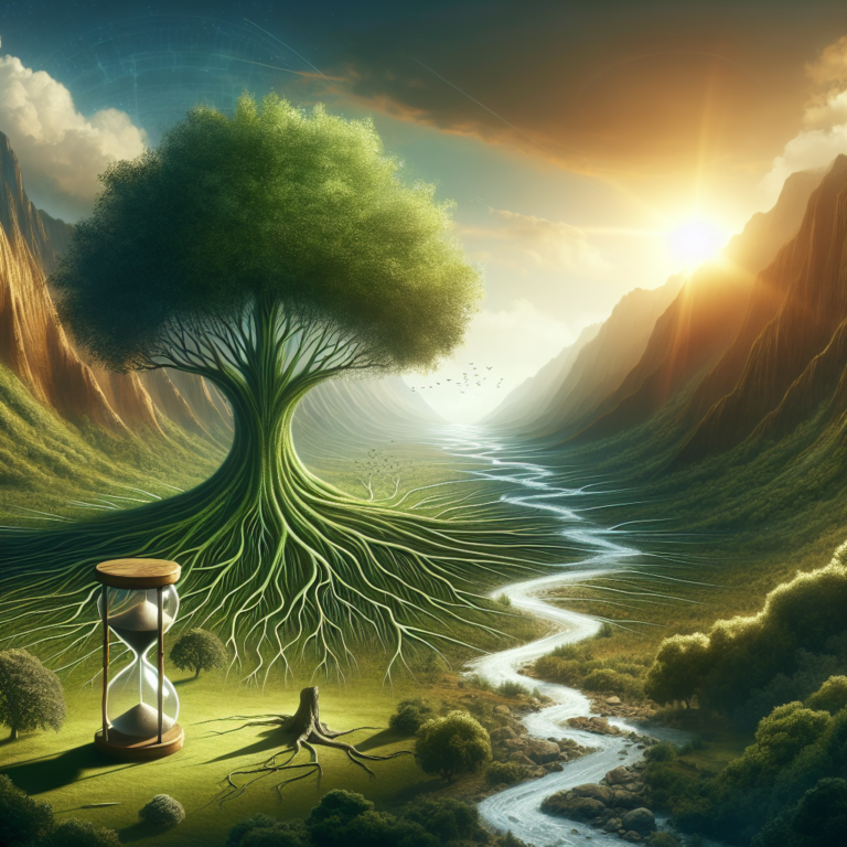 Ever-Growing: Embracing Life’s Continuous Journey