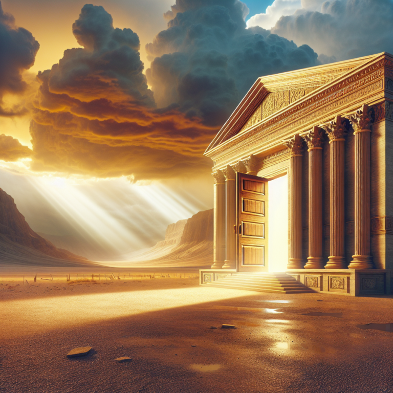 Preparing the Way: A Reflection on Malachi 3:1