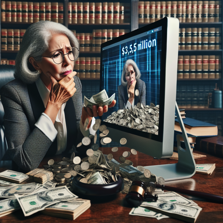 Attorney, 62, Has $3.5M Saved For Retirement But Can’t Accept ‘No Money Coming In, All Money Going Out’ — Dave Ramsey Says That’s $350K A Year Income