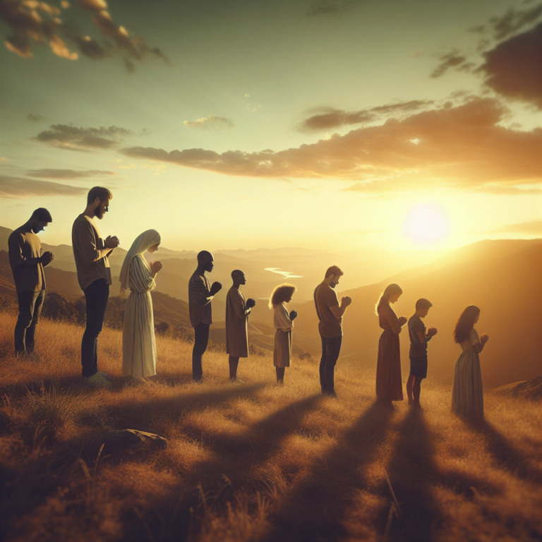 Entrusting My Heart: A Personal Prayer of Faith