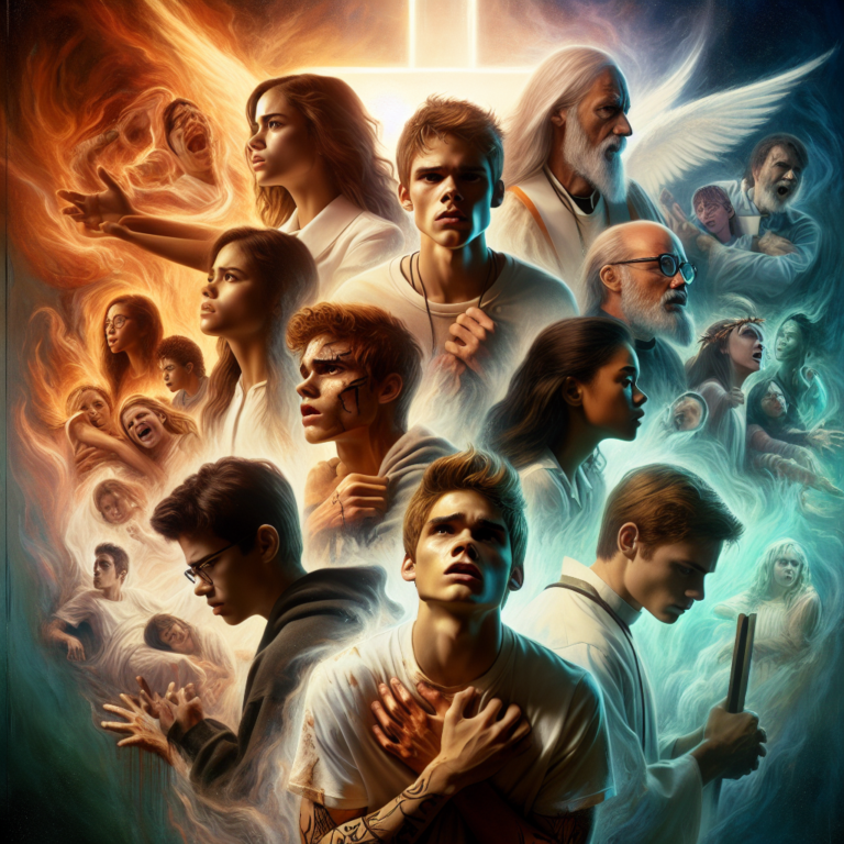 Faith and Fear: Spiritual Lessons from The New Mutants