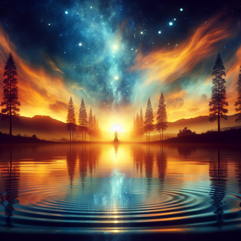 Embracing Divine Links: A Journey into Spiritual Connections