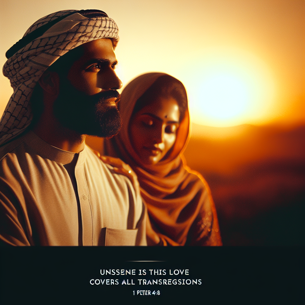 Love Above All: Embracing 1 Peter 4:8 in Our Daily Lives