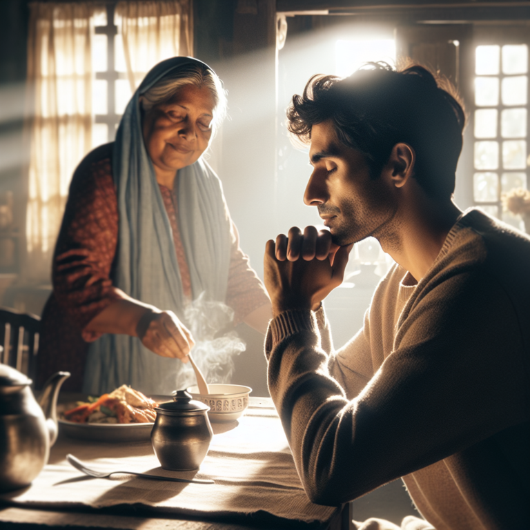 Seeds of Thankfulness: Cultivating Gratitude in Daily Life