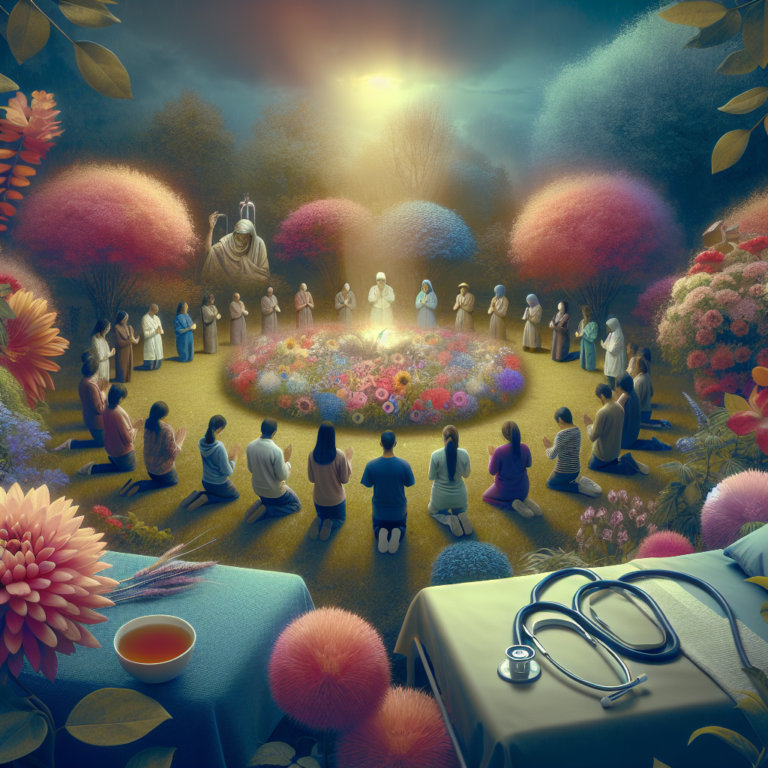 Grant Me Strength: A Caregiver’s Prayer for Support