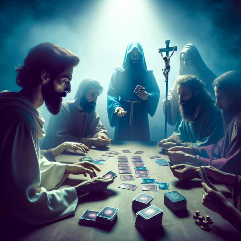 Heart of the Cards: Lessons in Faith and Friendship