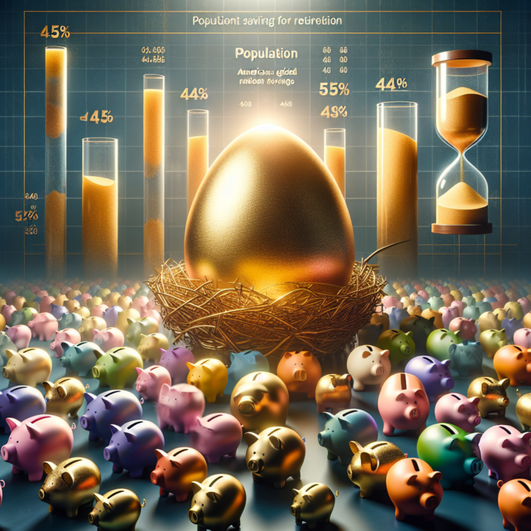 Surprising Truths About How Much Americans Aged 45-54 Have Saved for Retirement – Investopedia