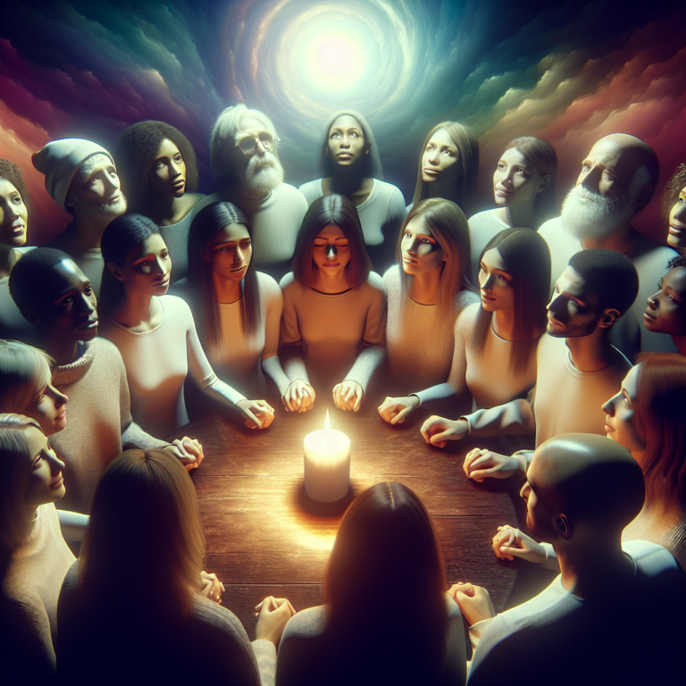 Prayer for Solace and Strength: A Single Heart’s Hope