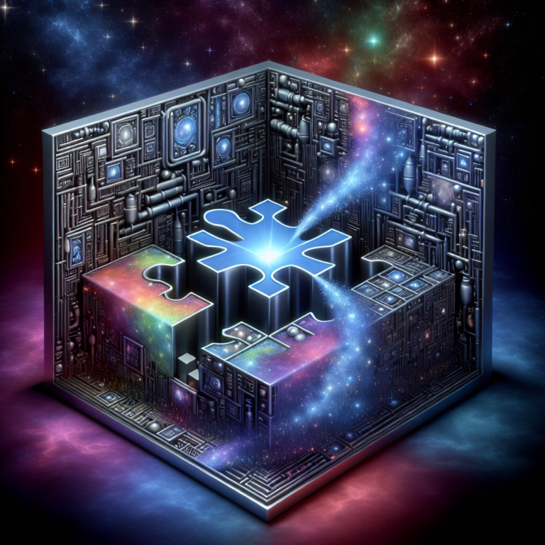 The missing piece in quantum computing