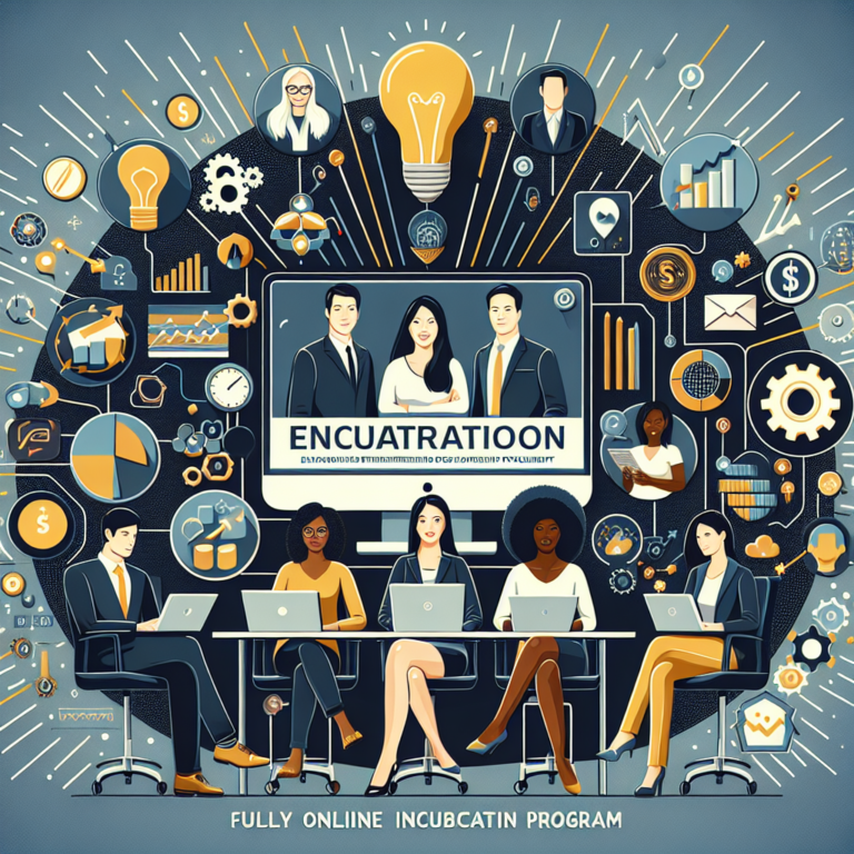 Call for Applications: EDP Hope Fund Fully Online Incubation Program 2026