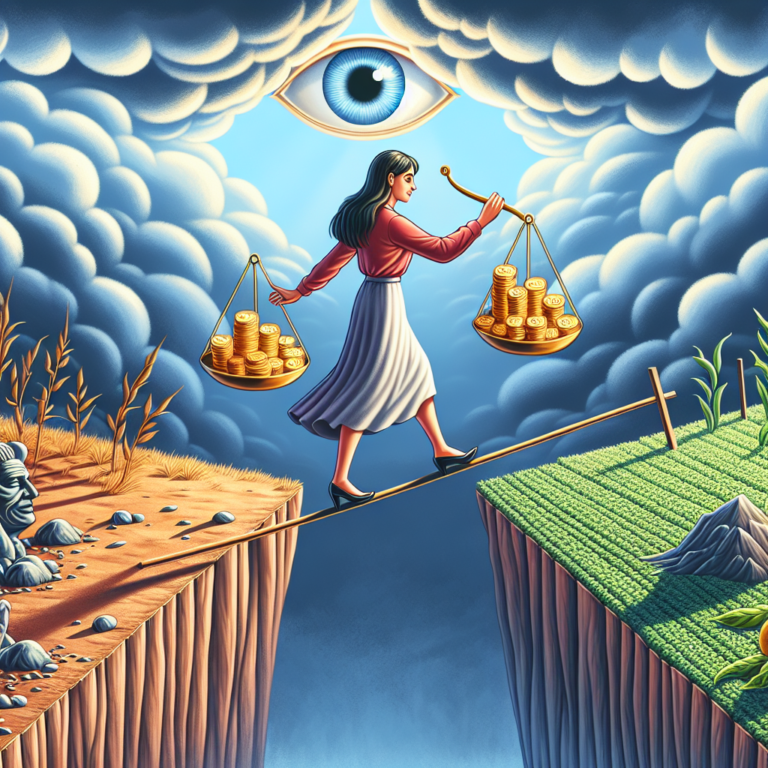 Stewardship in Uncertainty: Trusting God with Financial Risks