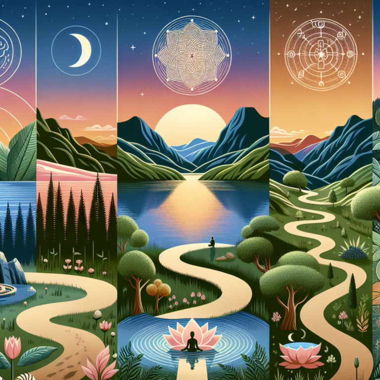 Cultivating Sacred Moments: A Journey Through Spiritual Practices