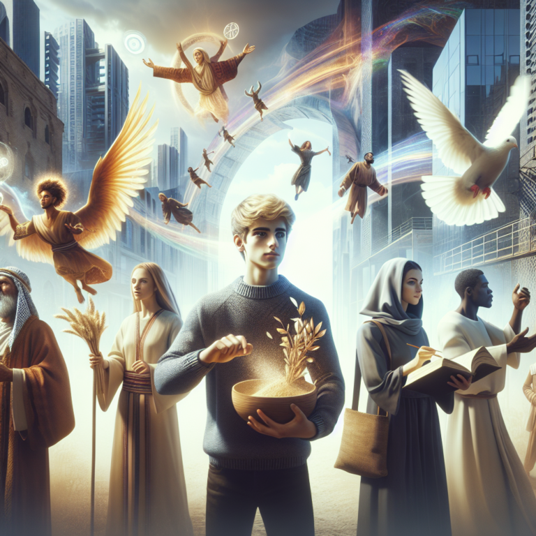 Unleashing Inner Power: Spiritual Lessons from Zatch Bell!