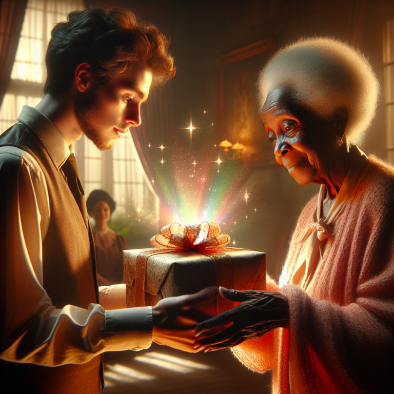 Embracing the Gift: A Devotional to Inspire Your Journey