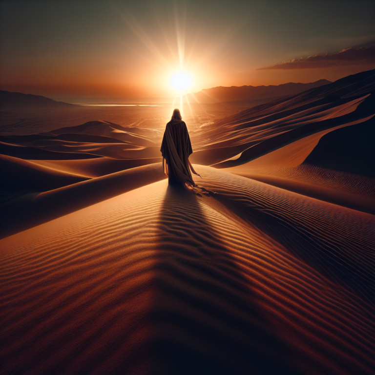 Embracing the Promise: The Messenger of Hope in Malachi 4:5