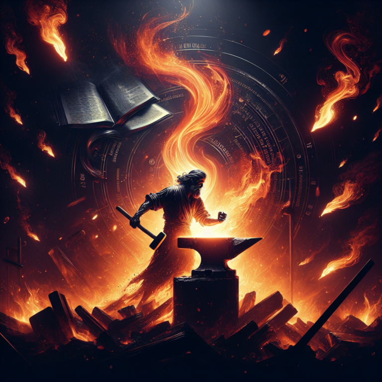 Embracing Trials: Understanding 1 Peter 4:12