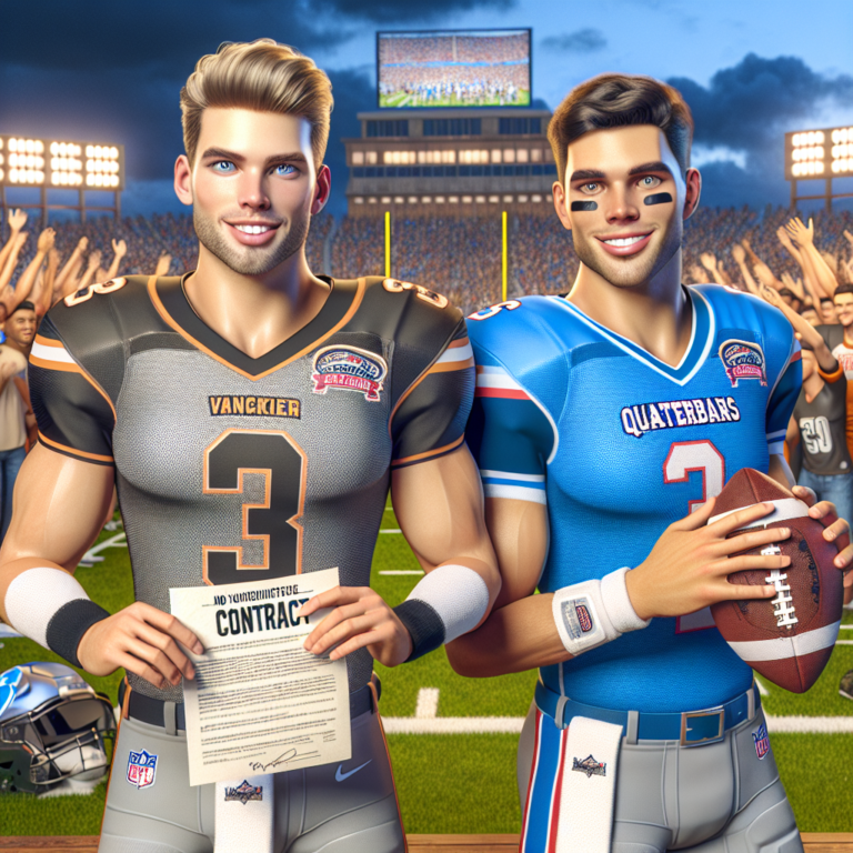 Ravens sign undrafted rookie QBs Joe Fagnano, Diego Pavia to 3-year deals: Source