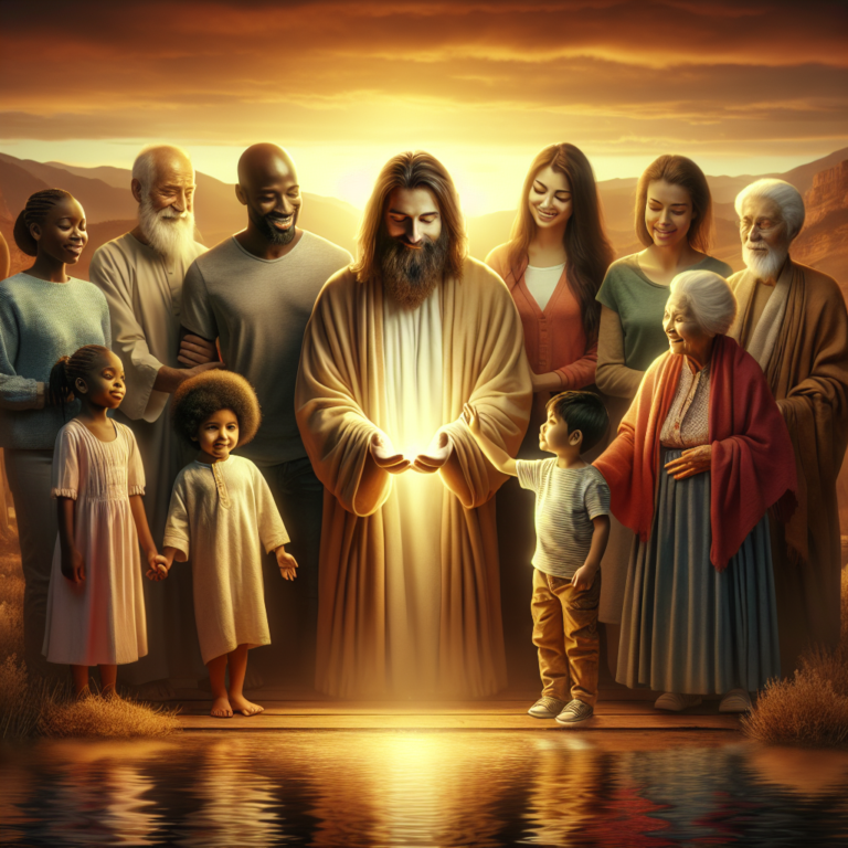 Embracing Hearts: A Journey of Compassion and Love