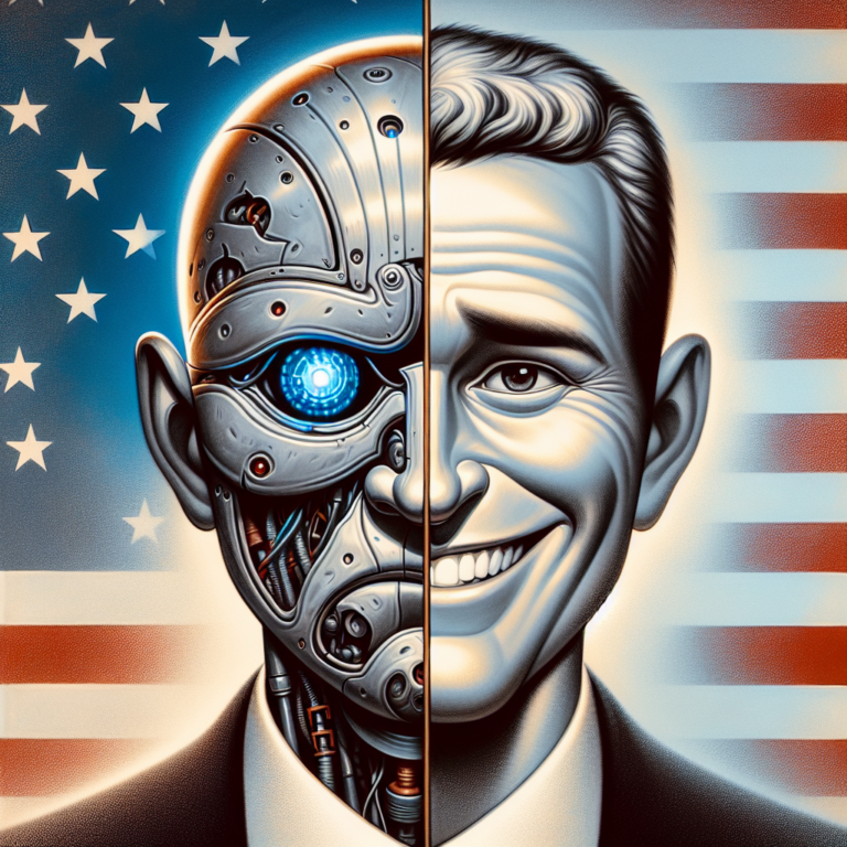 Opinion | Americans are down on AI. These two caricatures are to blame. – The Washington Post