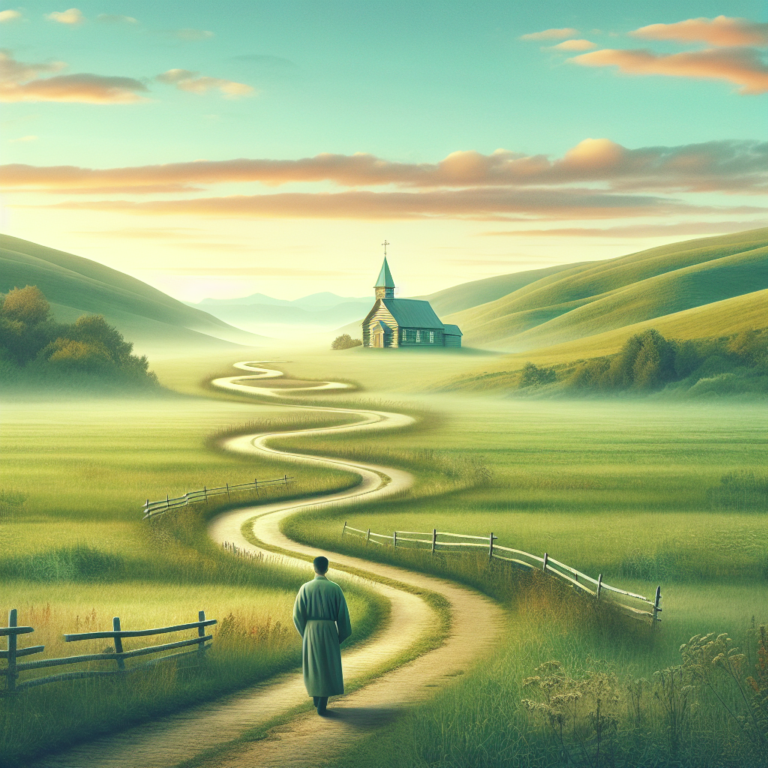 Echoes of Grace: A Journey Through Liturgy and Life