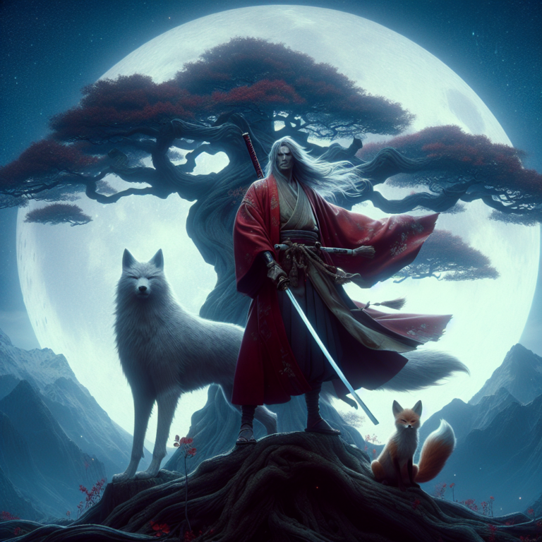 Embracing the Journey: Spiritual Lessons from Inuyasha