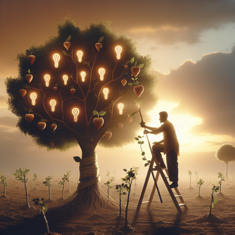Embracing Growth: Cultivating a Mindset for Divine Potential