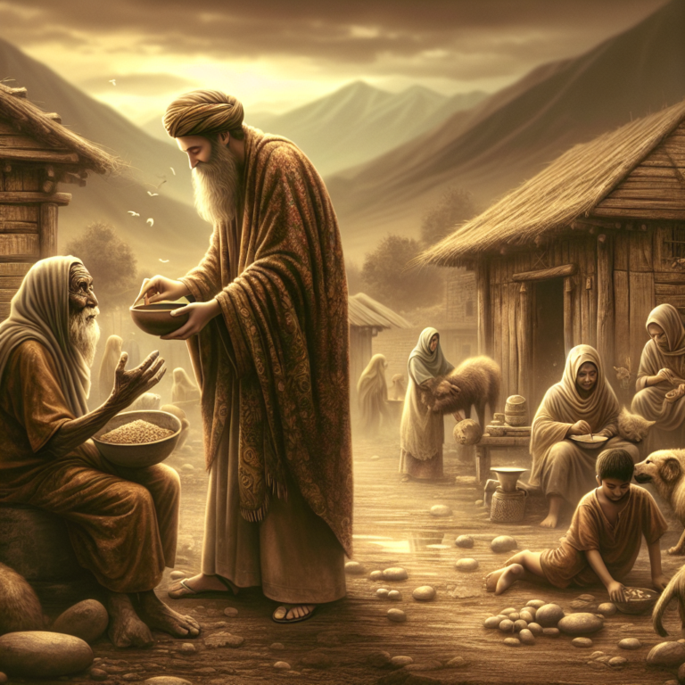 Embracing Compassion: A Journey of Kindness in Daily Life