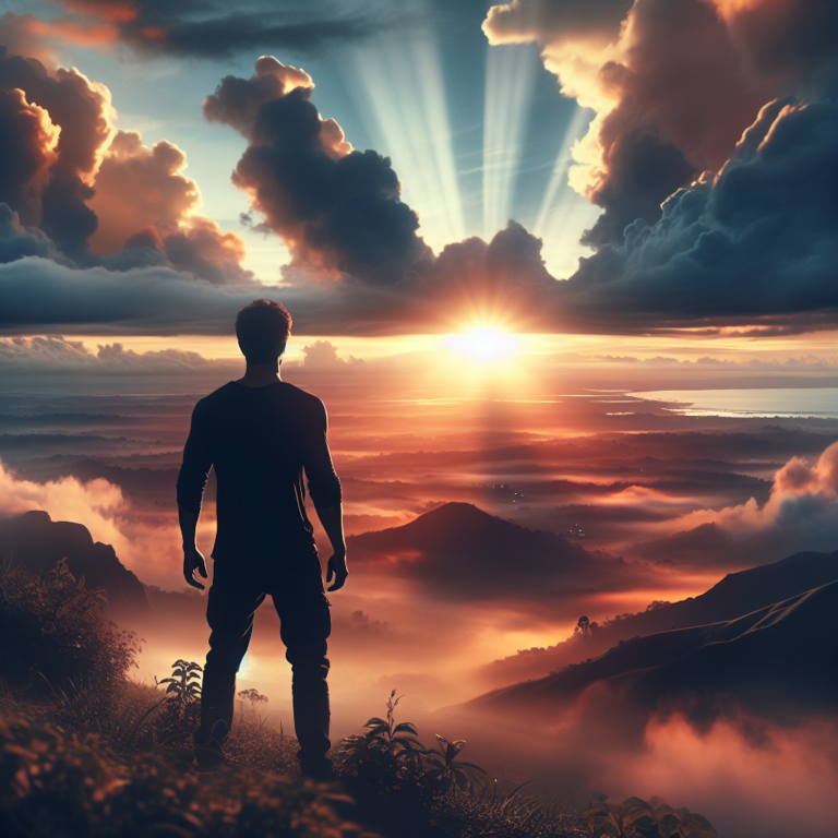 Awakening the Divine: Embracing the Power of Intention