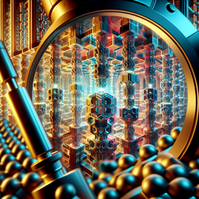 Atomic-column imaging uncovers hidden magnetic structures in antiferromagnets – Phys.org