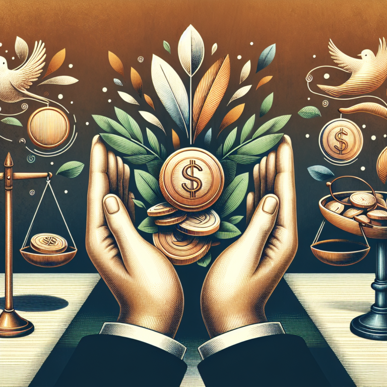 Stewardship in Action: Faithful Financial Decisions