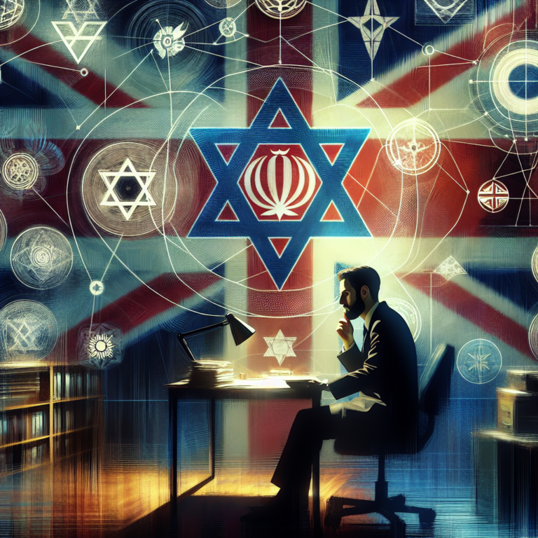 U.K. investigates attacks on Jewish targets for possible links to Iran – The Washington Post