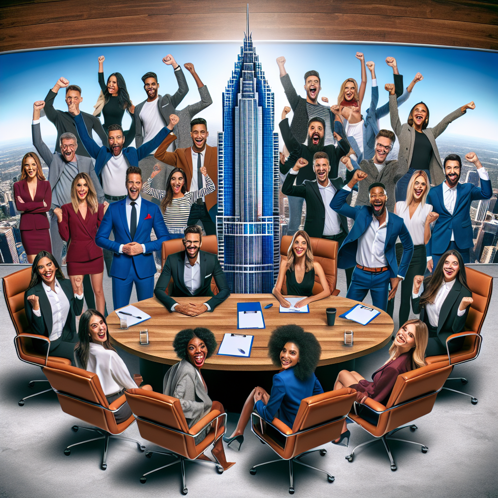 Amazon in Early Talks About Potential 'Apprentice' Reboot