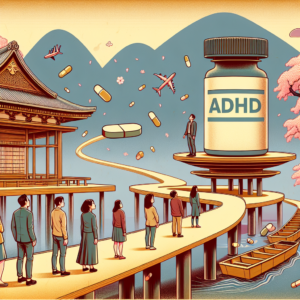 ADHD Medication Shortage in Japan Leaves Patients Scrambling