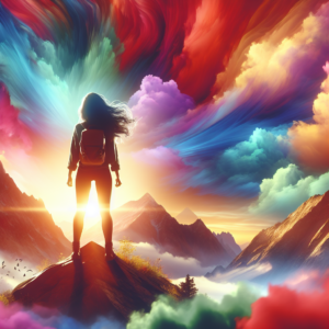 Embracing Positivity: Unleashing Inner Strength Through Faith