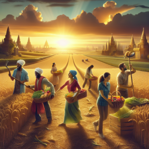 Reaping a New Harvest: Renewed Promise in Haggai 2:19