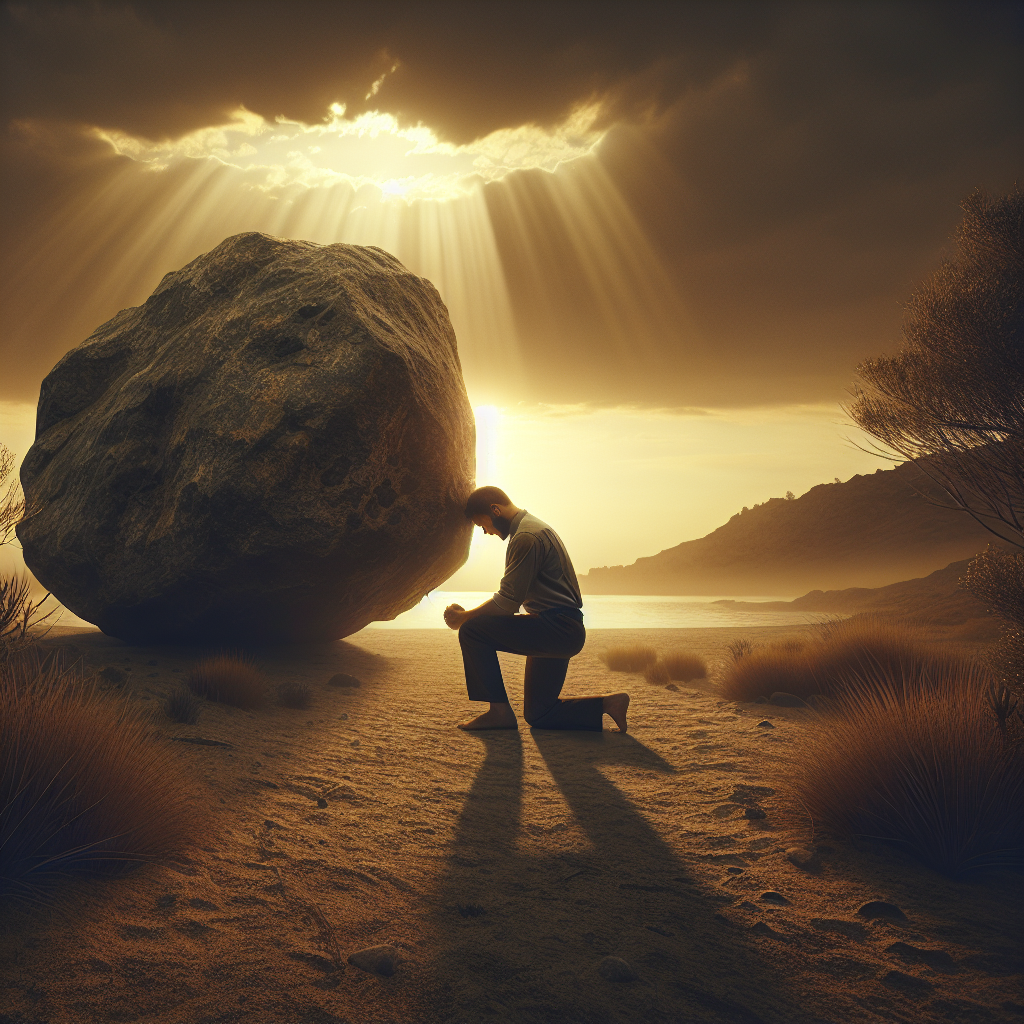 Embracing Humility: A Deep Dive into 1 Peter 5:6