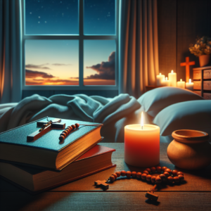 Find Peaceful Sleep Again: 5 Faith-Based Strategies for Christians Over 50 to Tame Nighttime Anxiety