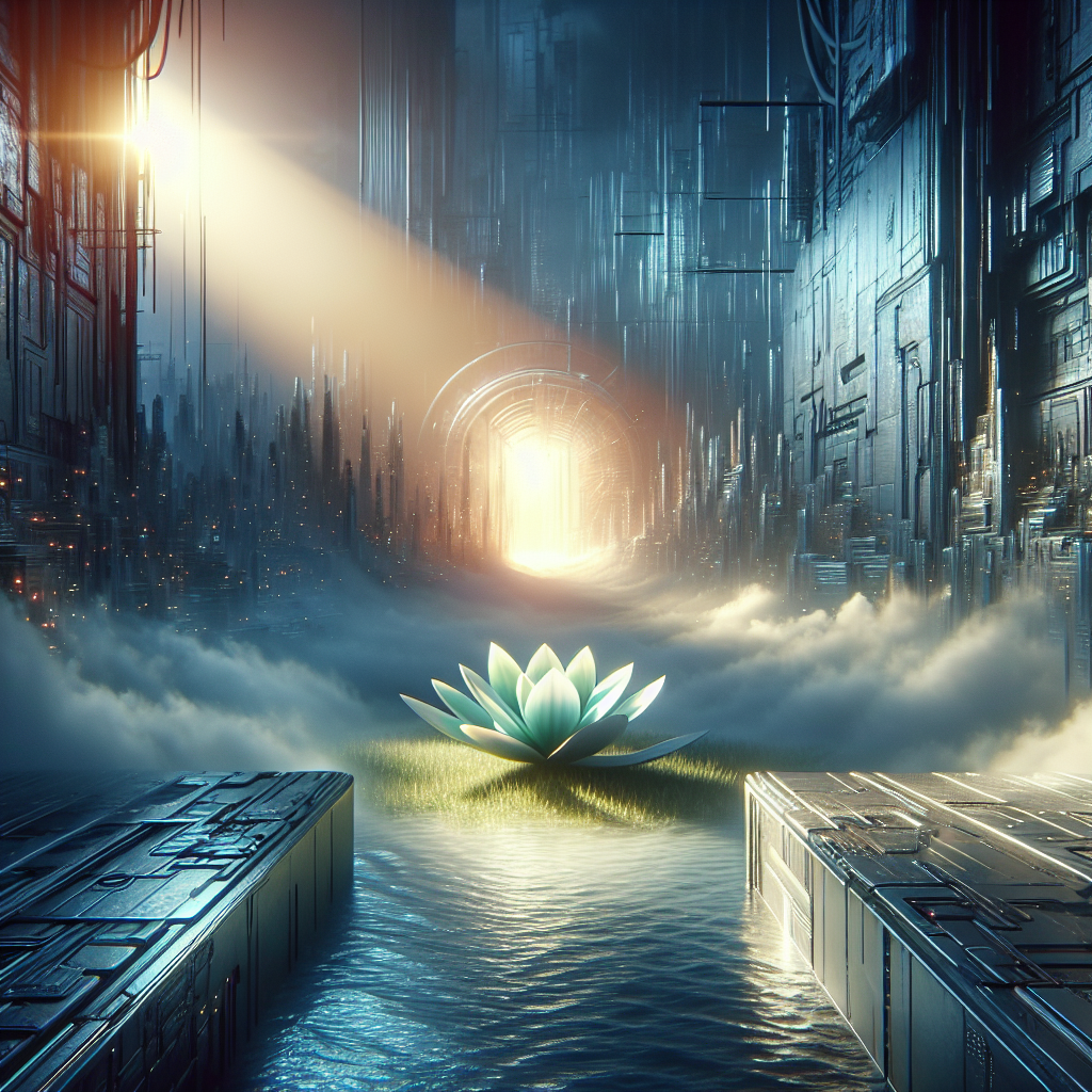 Hope First Images from The Wailing Director's Sci-Fi Thriller