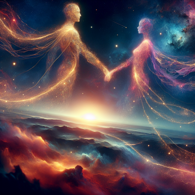 Divine Agreements: Understanding Soul Contracts