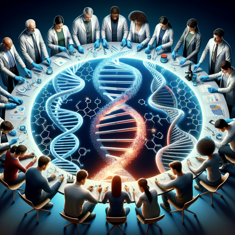 Researchers try to cut the genetic code from 20 to 19 amino acids