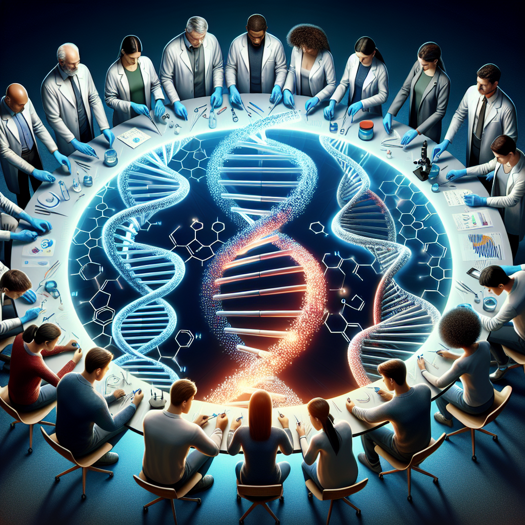 Researchers try to cut the genetic code from 20 to 19 amino acids